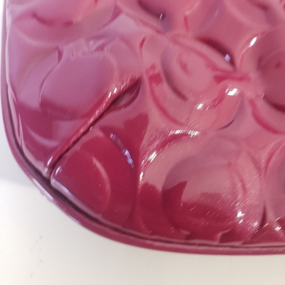 Coach Peyton Embossed Patent Leather - Picture 7 of 12